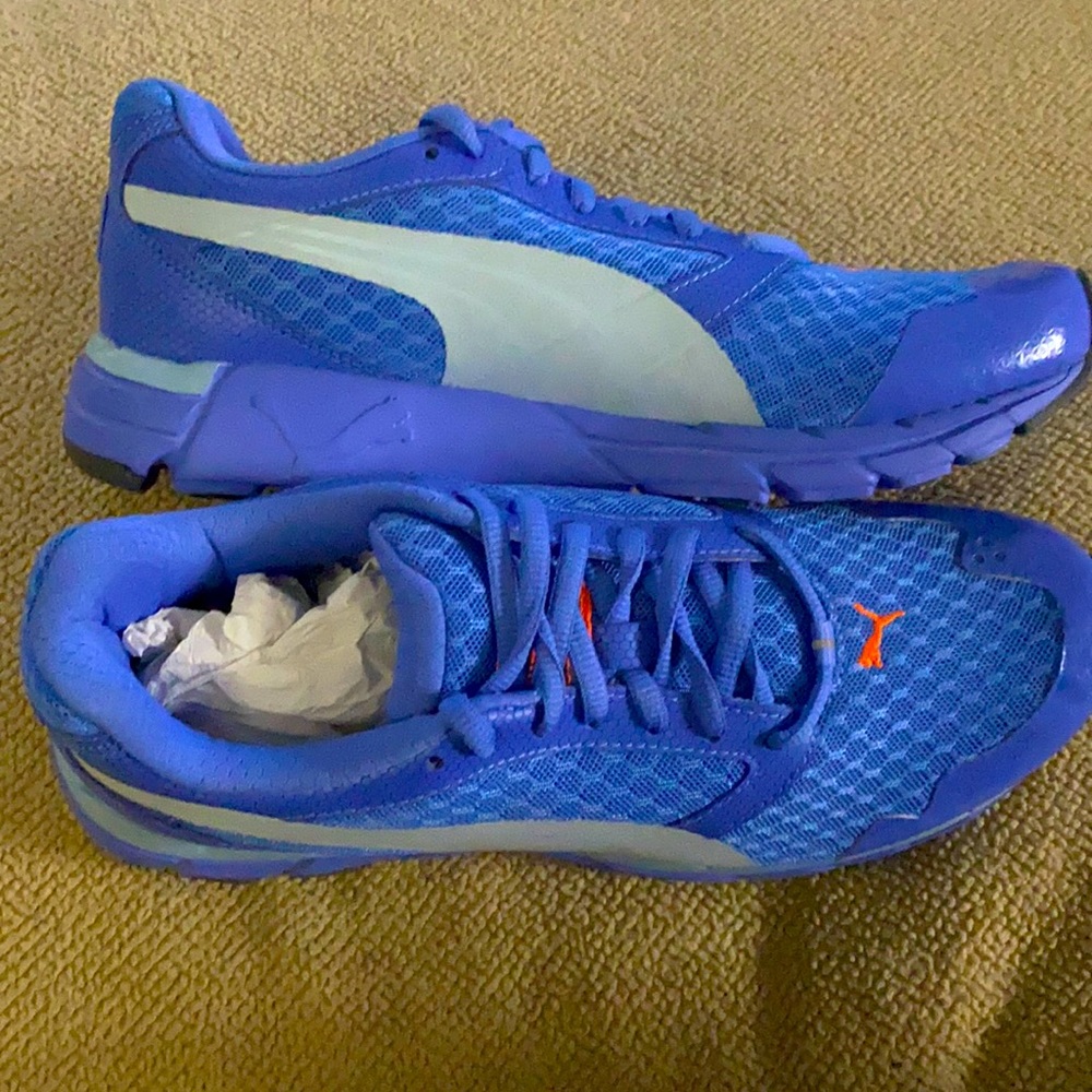 Puma Women's Poseidon Cross-Training Shoe